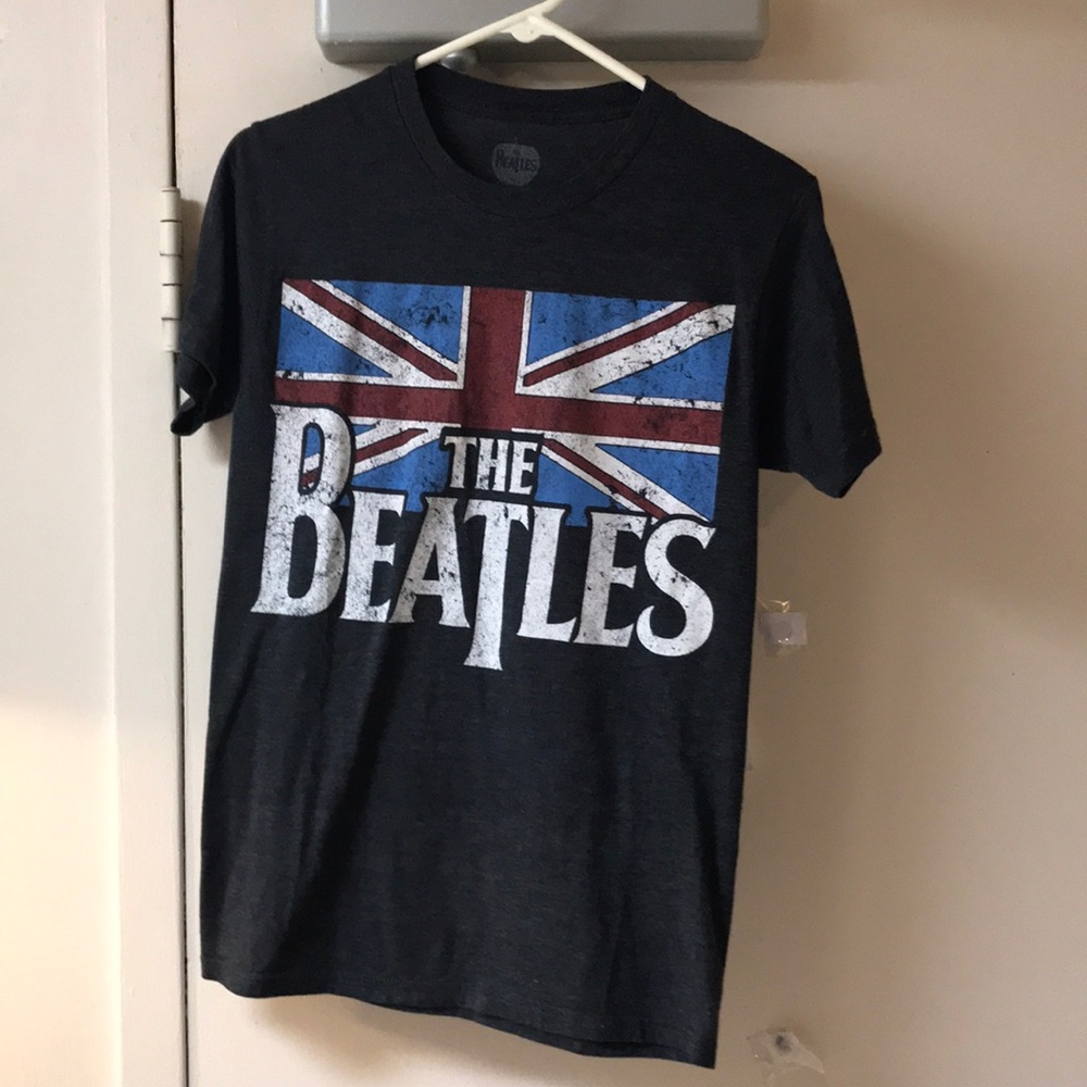 Beatles tee